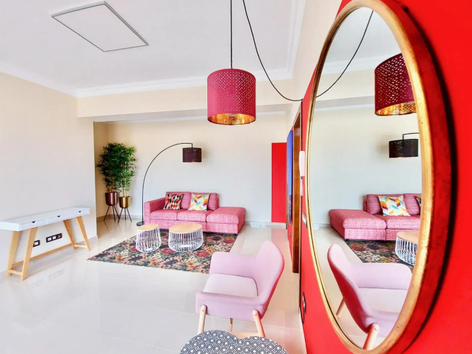 AROMAS Suites Attic