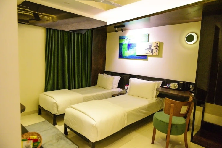 Superior Double room
