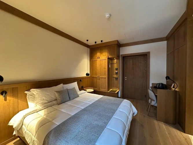 Superior Double room with mountain view