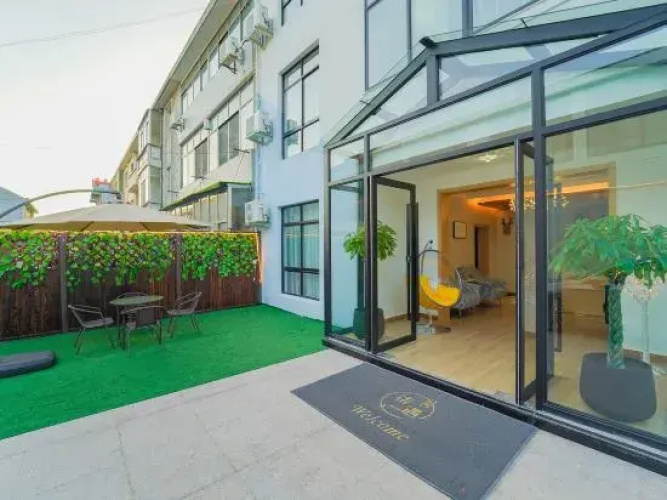 Shanghai Yuyu Homestay