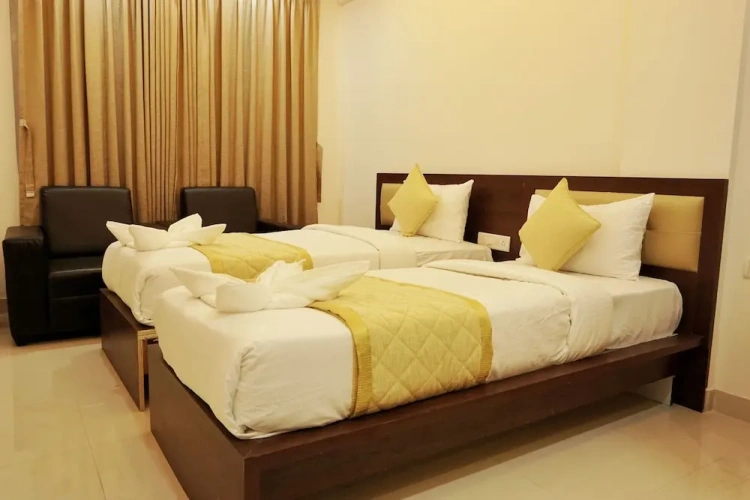 Superior Double room