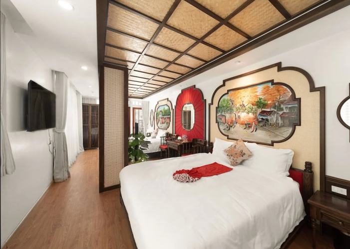 Veshia Hotel & Spa