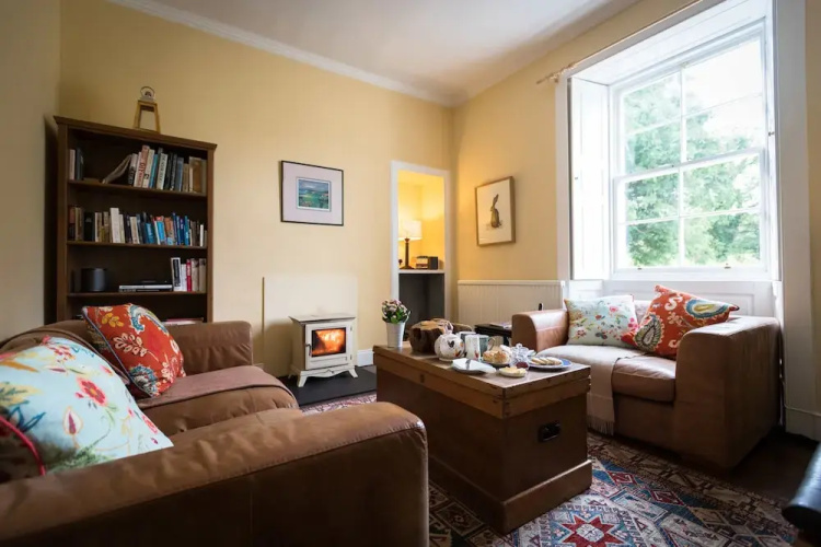 Kilmaronock Manse B&B