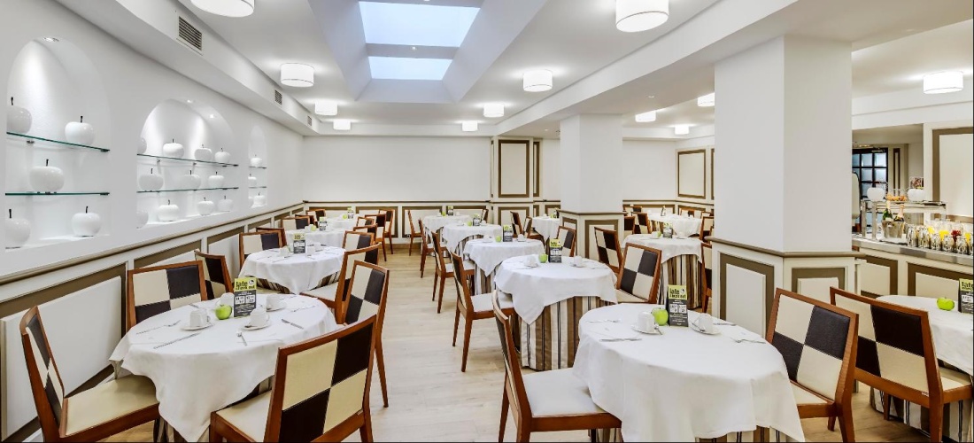 Sercotel Gran Hotel Conde Duque photo 17