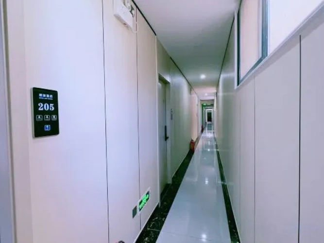 Hotel rooms