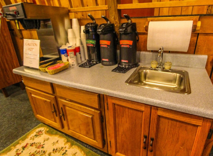 Smoketree Lodge