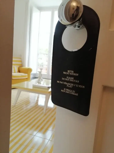 Junior Suite with balcony