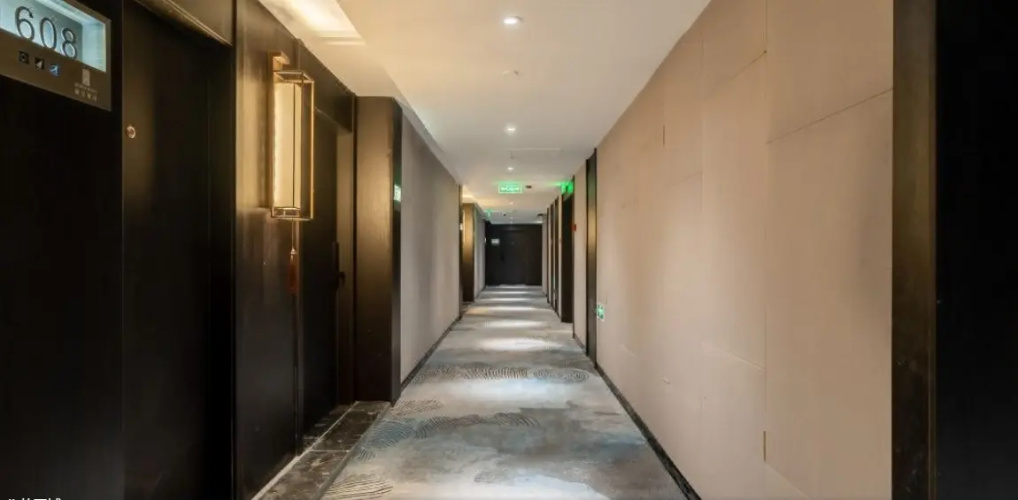 Hotel rooms