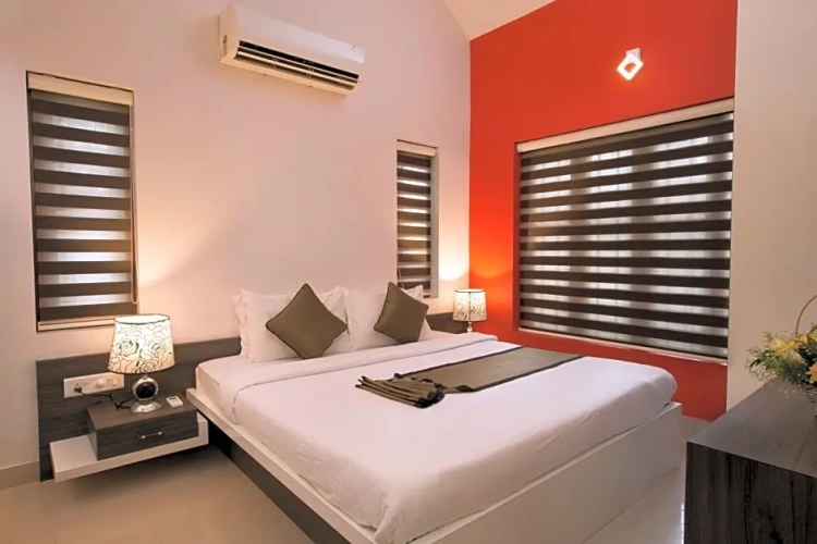 1 Bedroom Double Villa