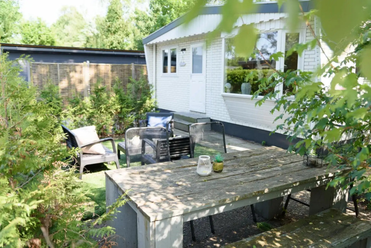 Forest getaway for 4 @ Veluwe