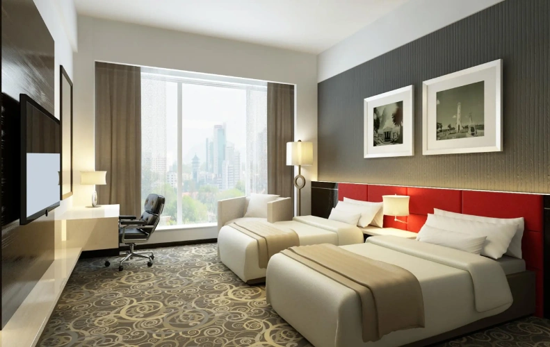 Superior Twin room