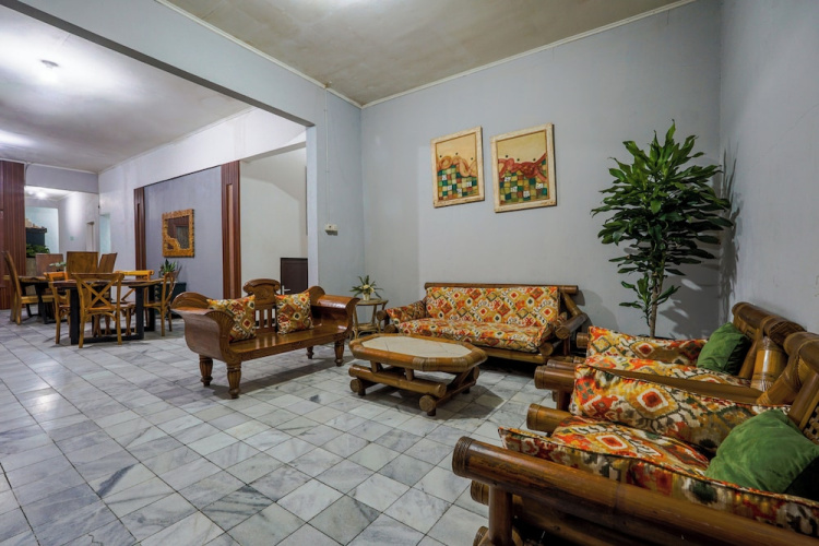 Bogor Guesthouse by ARBA