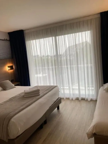 Comfort Triple room with garden view