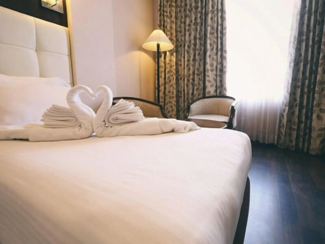 Hotel Heritage Inn