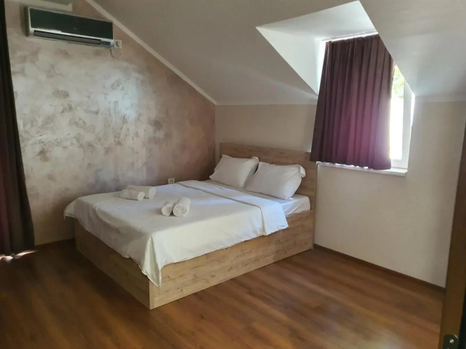 Apartmani Mali vikend