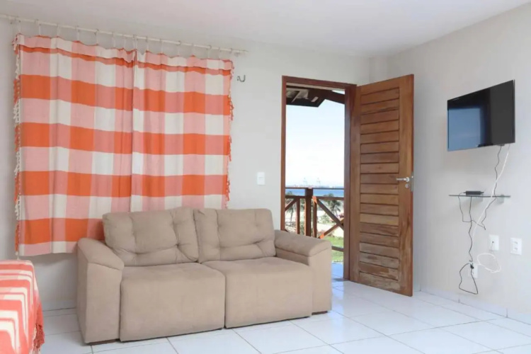 Porto Seguro Flat
