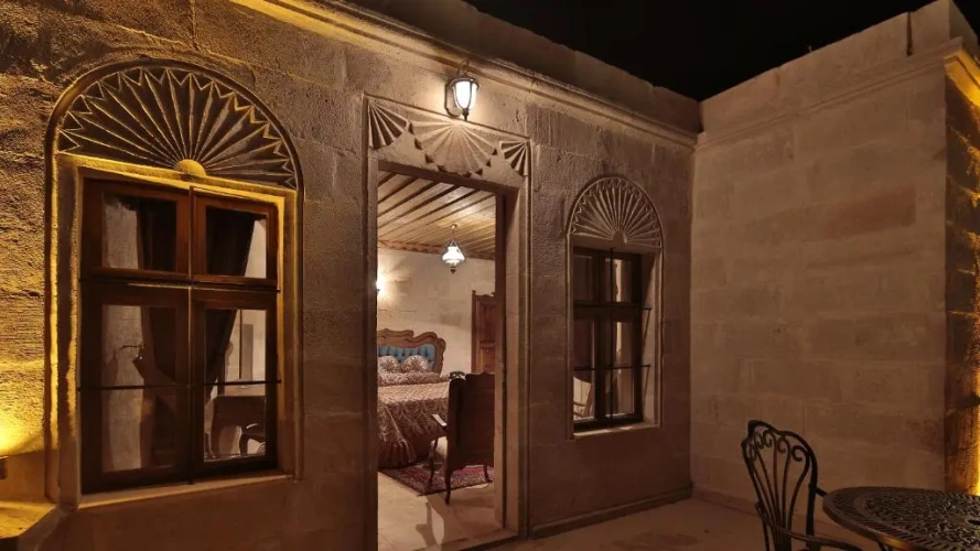 1 Bedroom Superior room with balcony