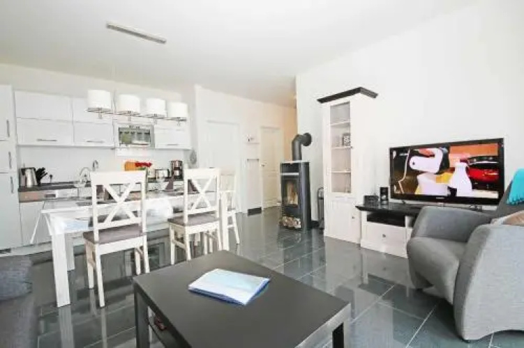 Haus Sanddorn Whg 03 mit Terrasse