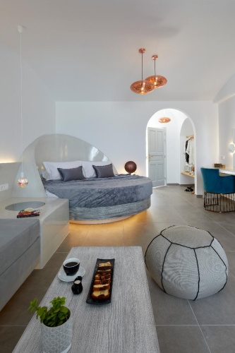 Executive Double Suite