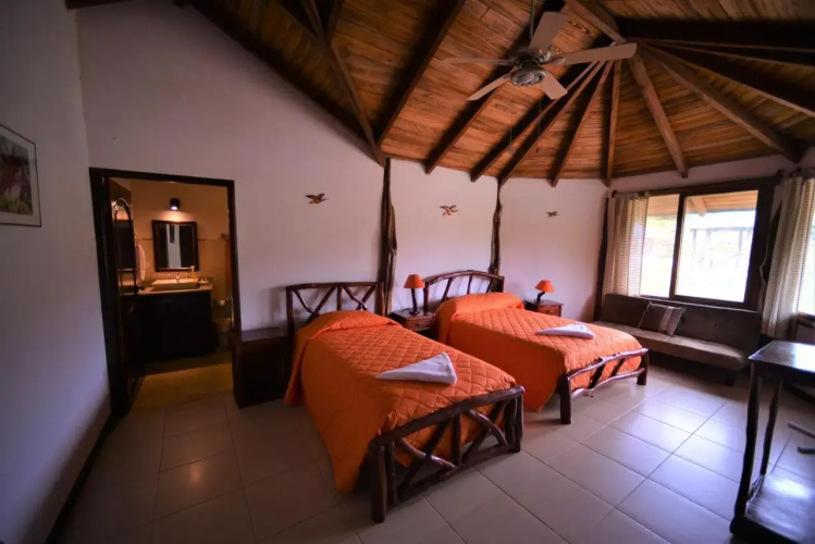 Hosteria Orkidea Lodge