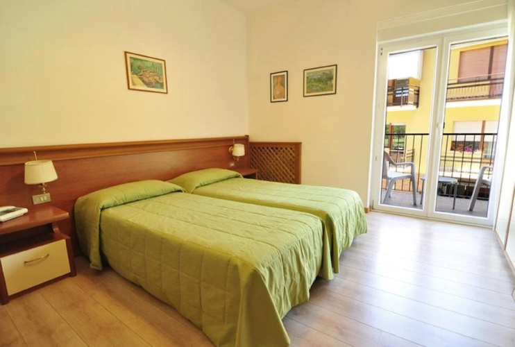 Hotel Villa Florida