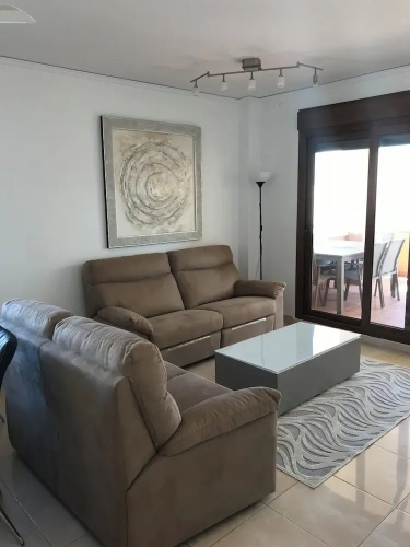 Remarkable 3-bed Apartment in Javea, Must See!