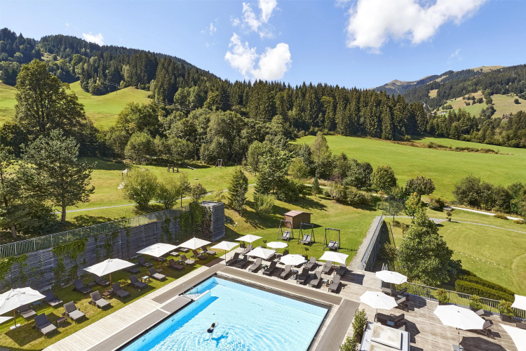 Kempinski Hotel Das Tirol photo 19