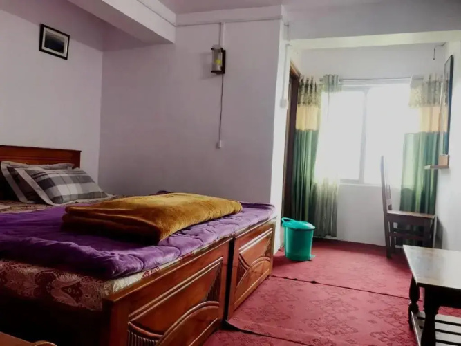 Khangsangma Guest House