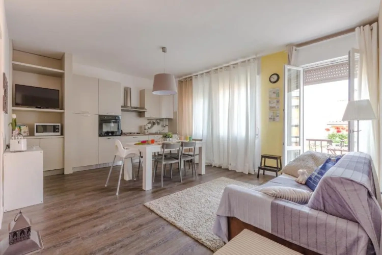2 Bedrooms Deluxe Apartment