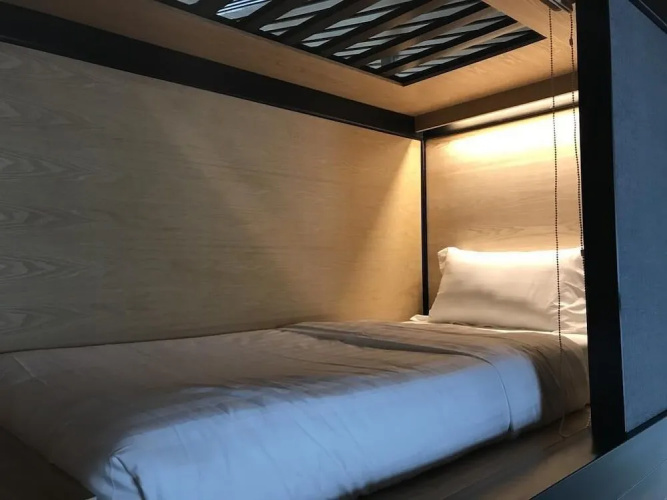 Napzone Penang by Sovotel - Hostel