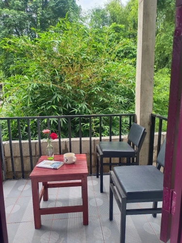 Superior Double room with garden view