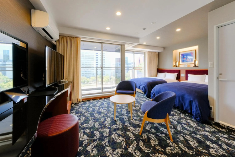 Hotel Grandolce HAKATA