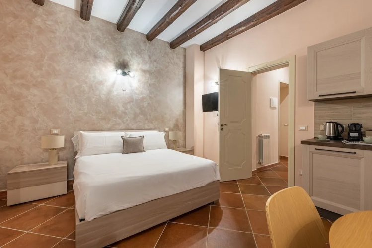 Casa Agli Eremiti in Palermo