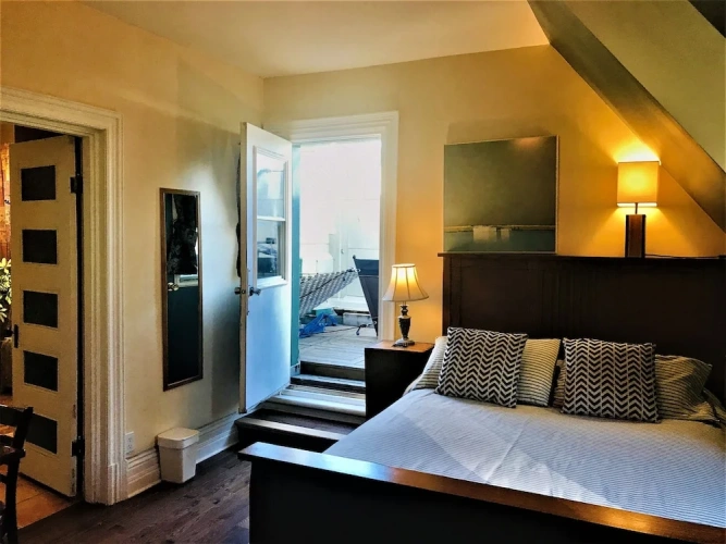 Comfort Double room with balcony