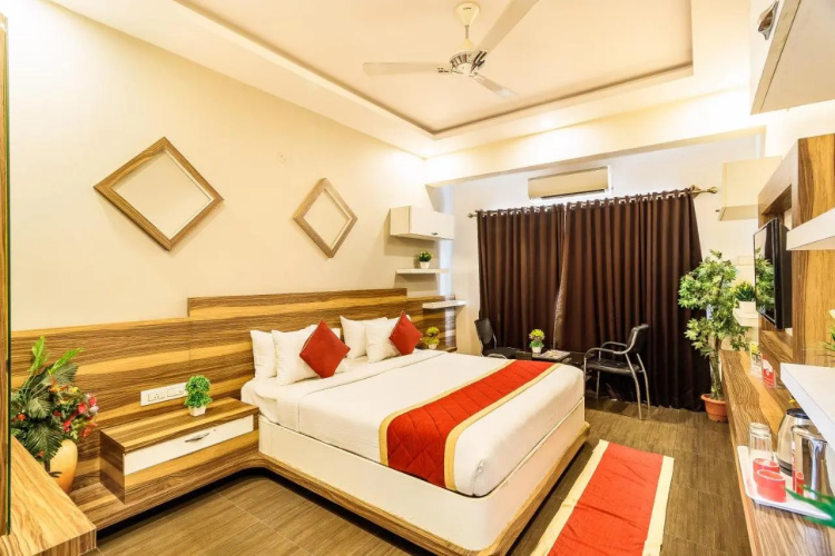 Octave Nest Inn