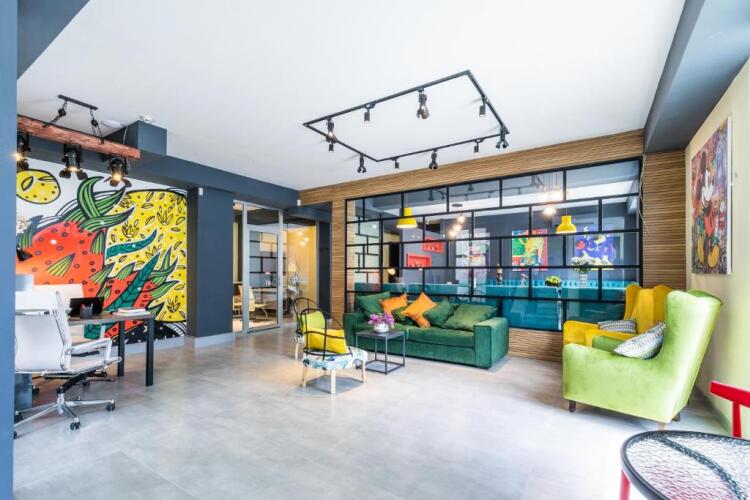 Фотография номера гостиницы MOJO