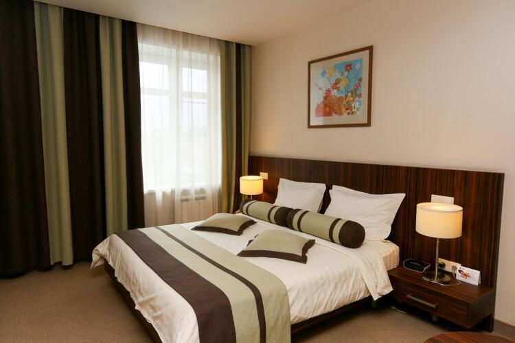 Фотография номера гостиницы Best Western Русский Манчестер