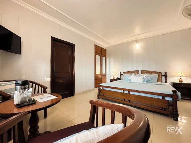 Superior Double room