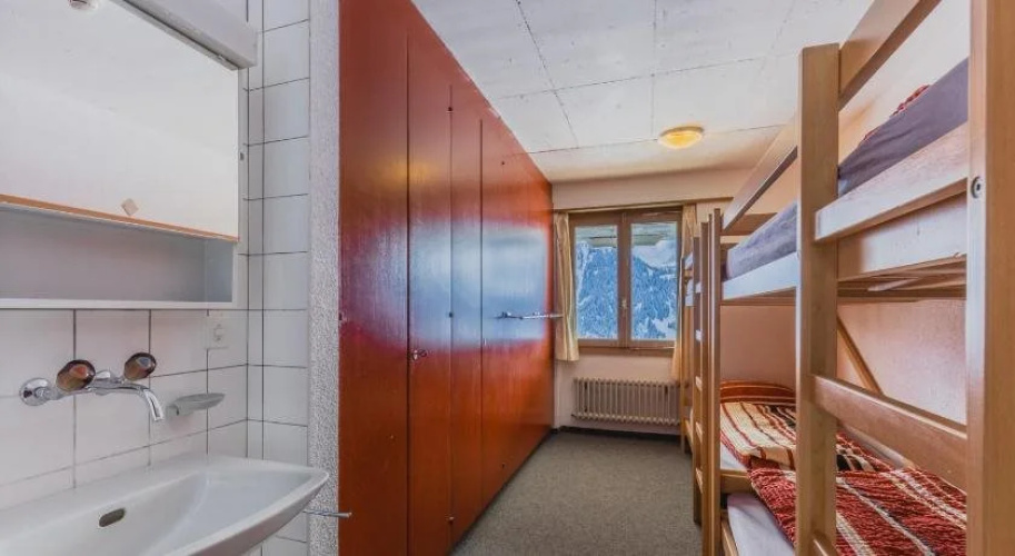 Snow Beach Lodge Metsch