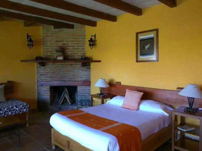 Hotel Molino de la Alborada