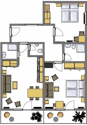 Grand Apartment