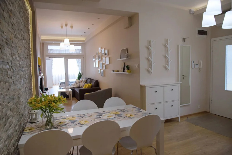 The North Tower Apartment