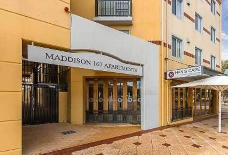 The Madison