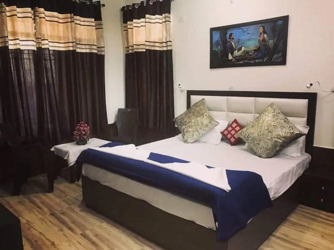 Himalayan Retreat