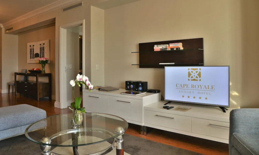 Cape Royal Suite