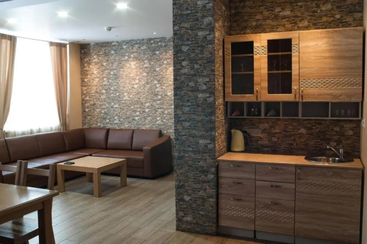 Фотография номера мини отеля Лыжная база станции Екатеринбург-Сортировочный