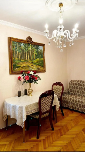 David's apartment