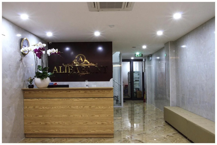 Alibaba Hotel