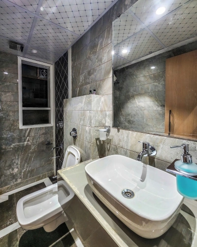 Deluxe Duplex room