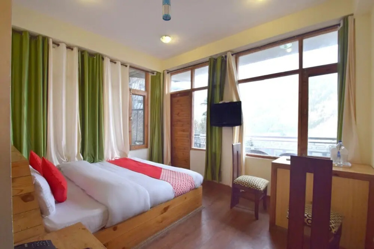 Hotel Himalayan Stay Manali